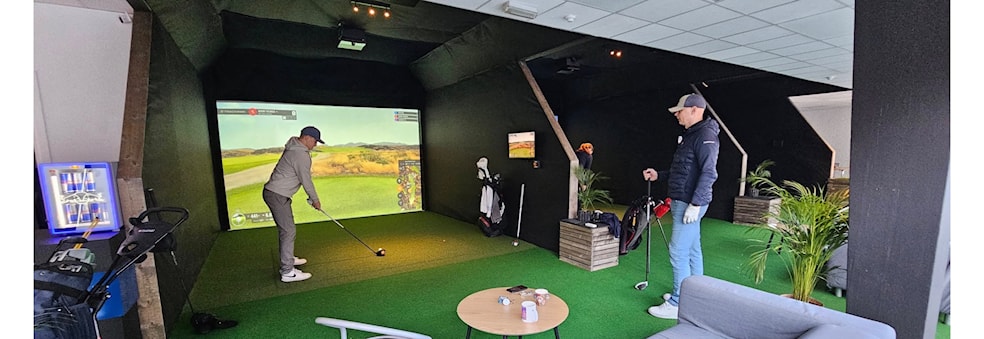 Golfsimulatorserien Levanger 2025/2026